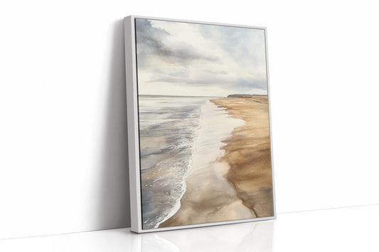 Tides Whisper Secrets to Sand