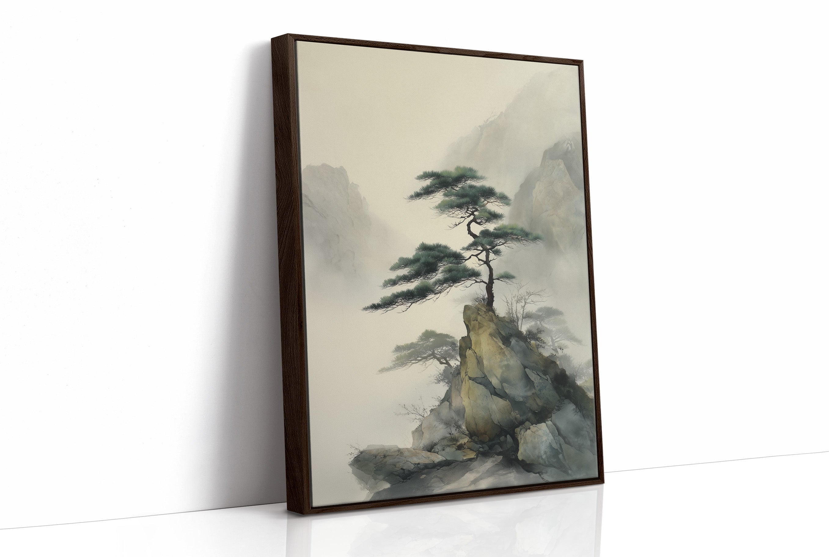 Lone Pine Guards Mountain Secrets