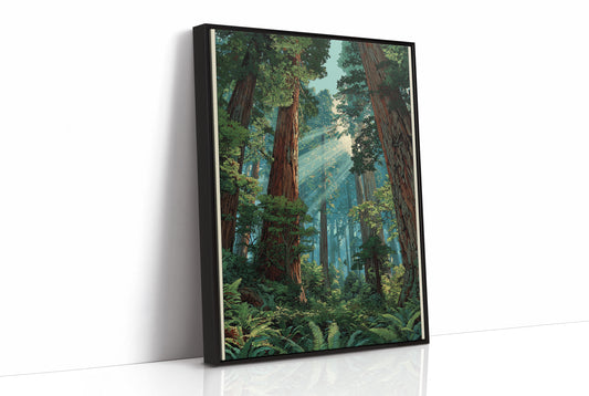 Old Growth, Zero Hurry