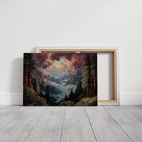 The Clouds Took the Valley Seats