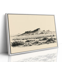 Silent Badlands