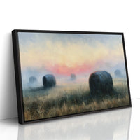 Harvest at First Light