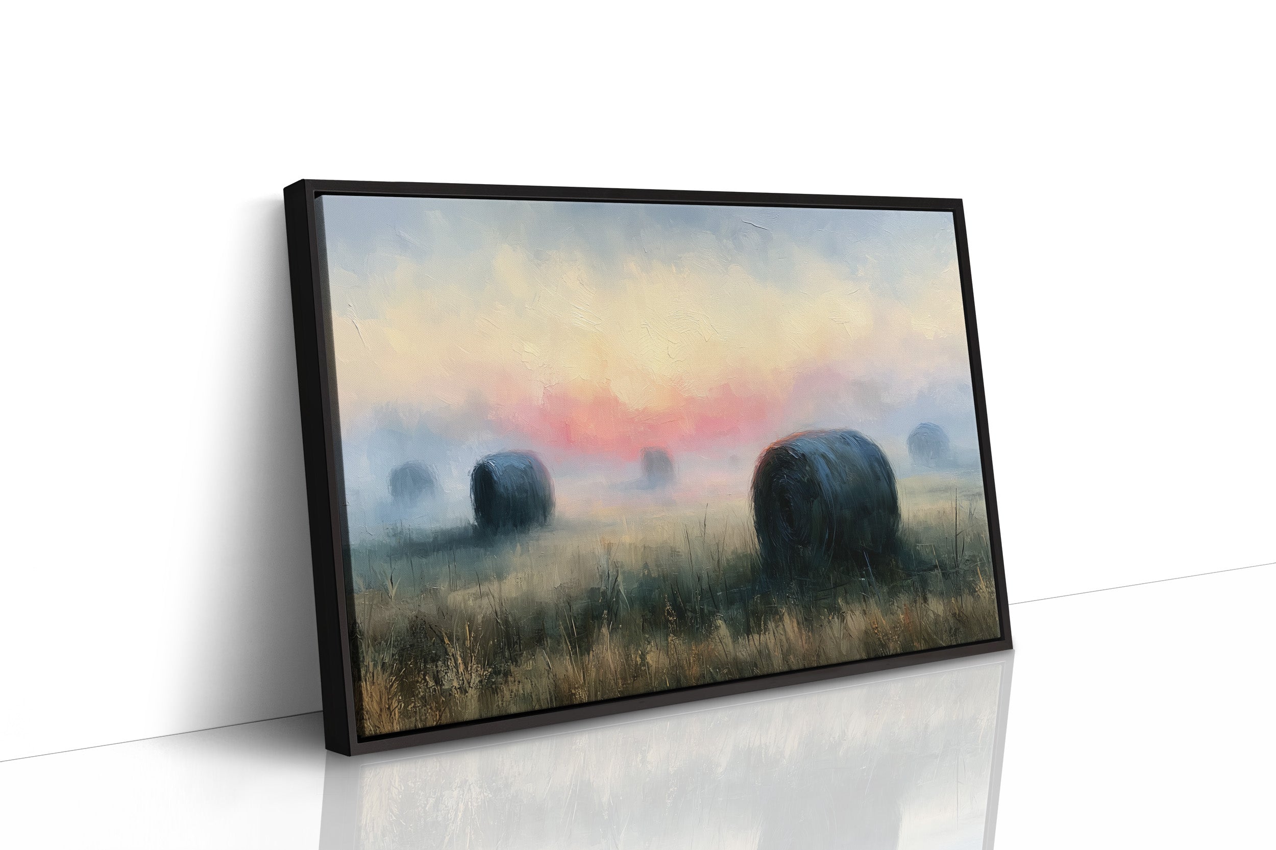 Harvest at First Light