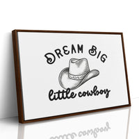 Little Stars Wear Western Dreams