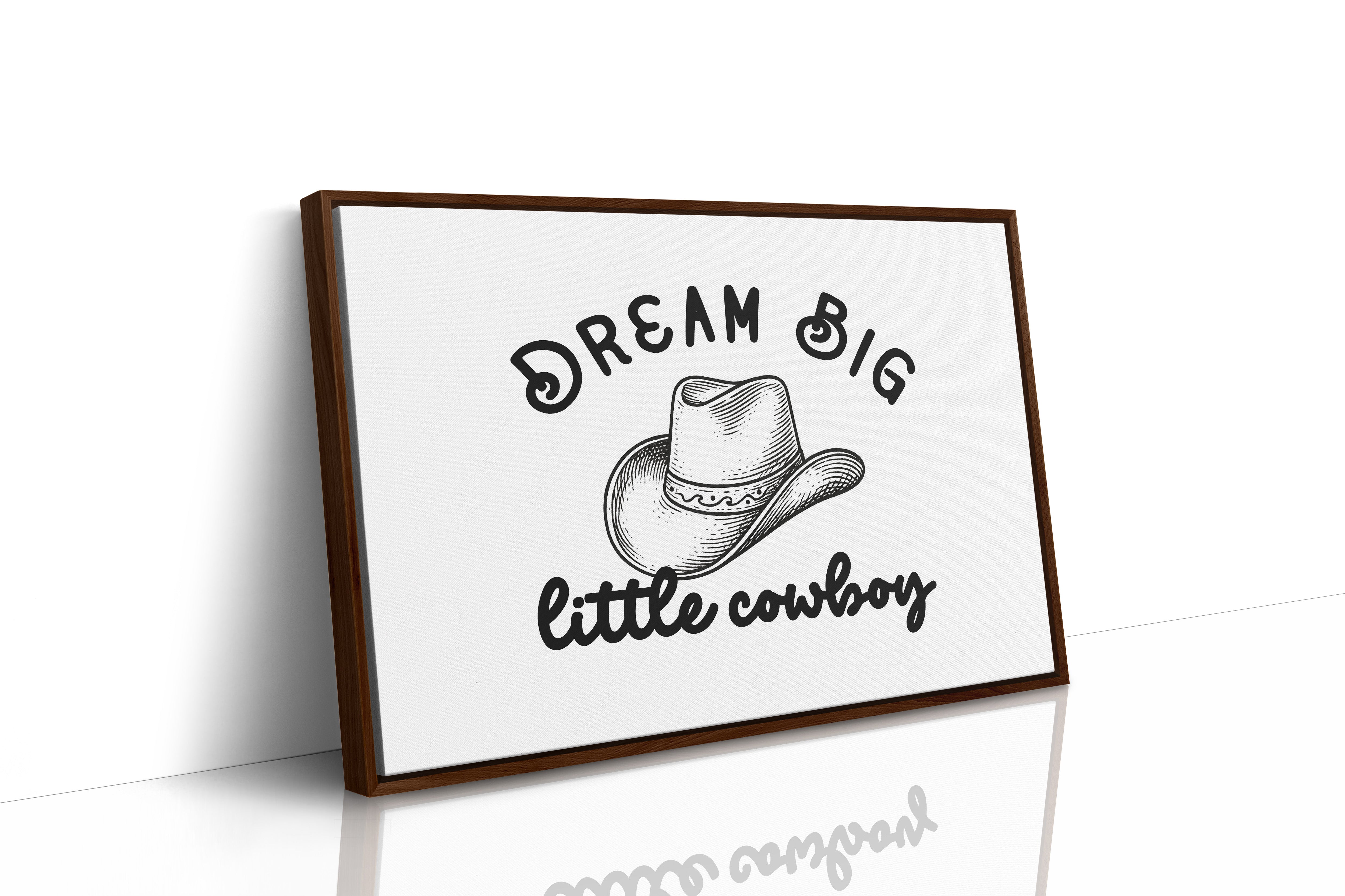 Little Stars Wear Western Dreams