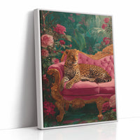 In Bloom With Regal Grace