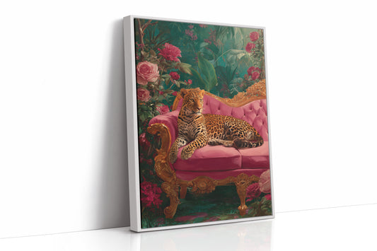 In Bloom With Regal Grace