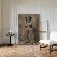 The Frontiersman's Portrait