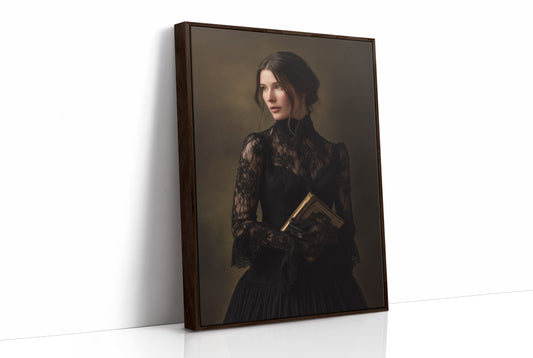Velvet Secrets Between Bound Pages