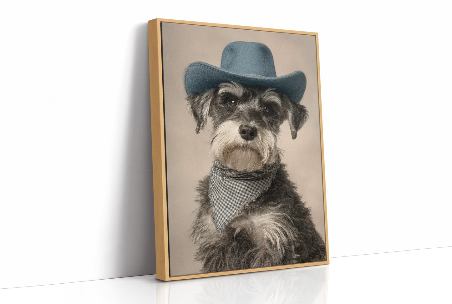 Blue Hat Ranch Pup