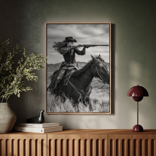 Born to the Saddle