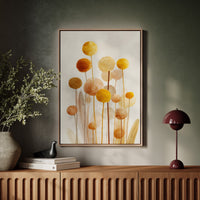 Honey Spheres Dance At Dawn