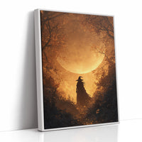 Beneath The Golden Moonlight