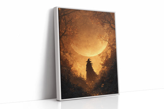 Beneath The Golden Moonlight