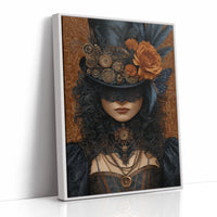 Secrets Beneath the Gilded Veil