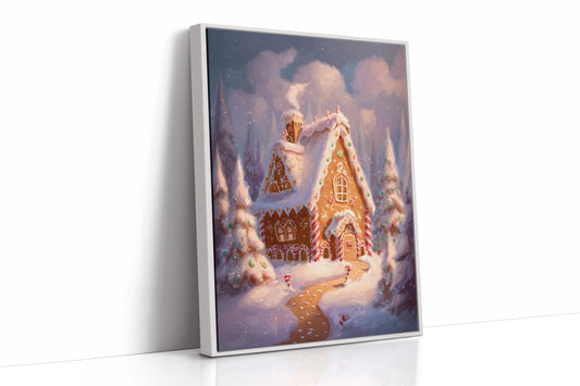 A Journey to Frosted Delights