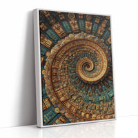 Spiral of Forgotten Stories