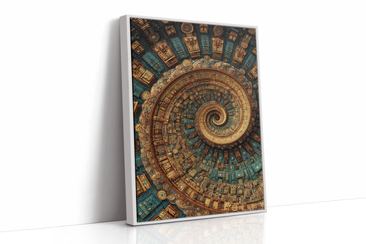 Spiral of Forgotten Stories