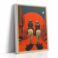 Two Hats, One Horizon