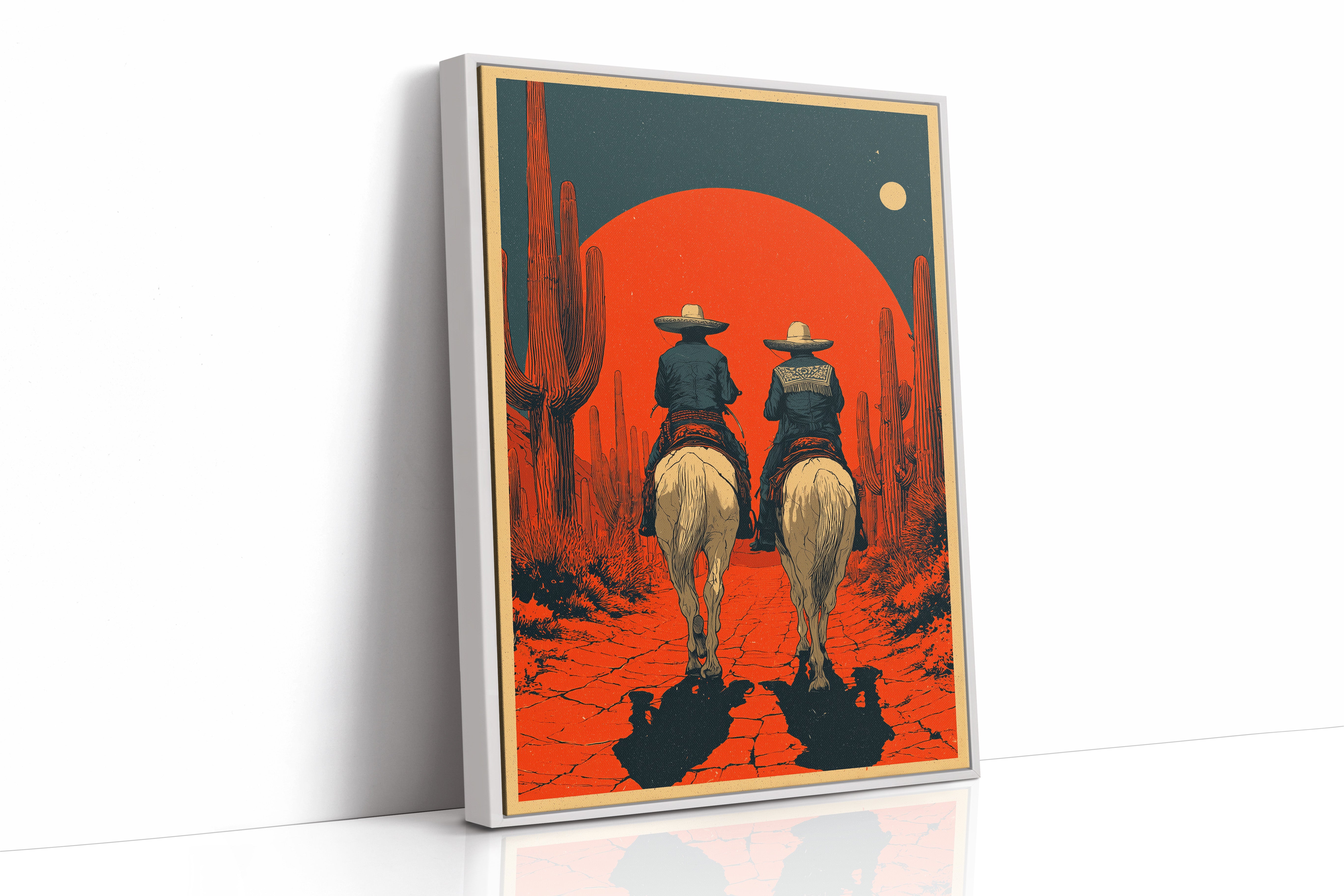 Two Hats, One Horizon