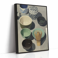 Matcha Ceremony: Vessels of Tradition