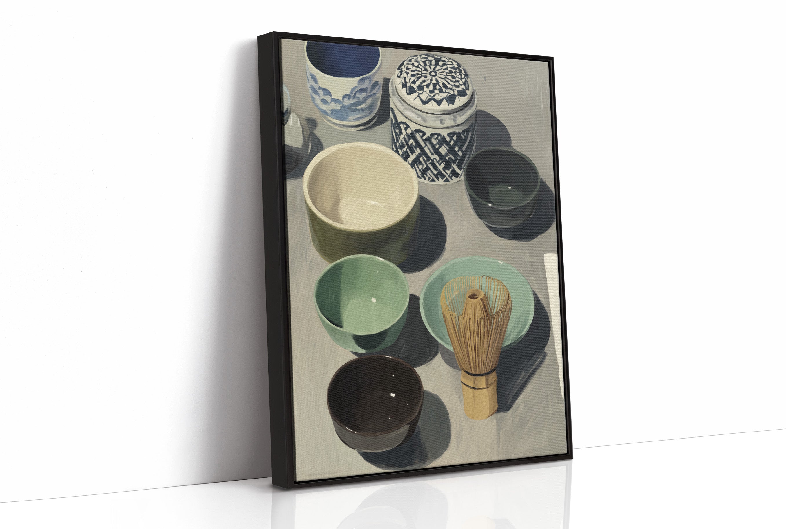 Matcha Ceremony: Vessels of Tradition