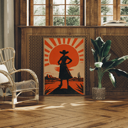 Sunset Tales From Frontier Lines