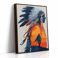 Spirit of the Plains