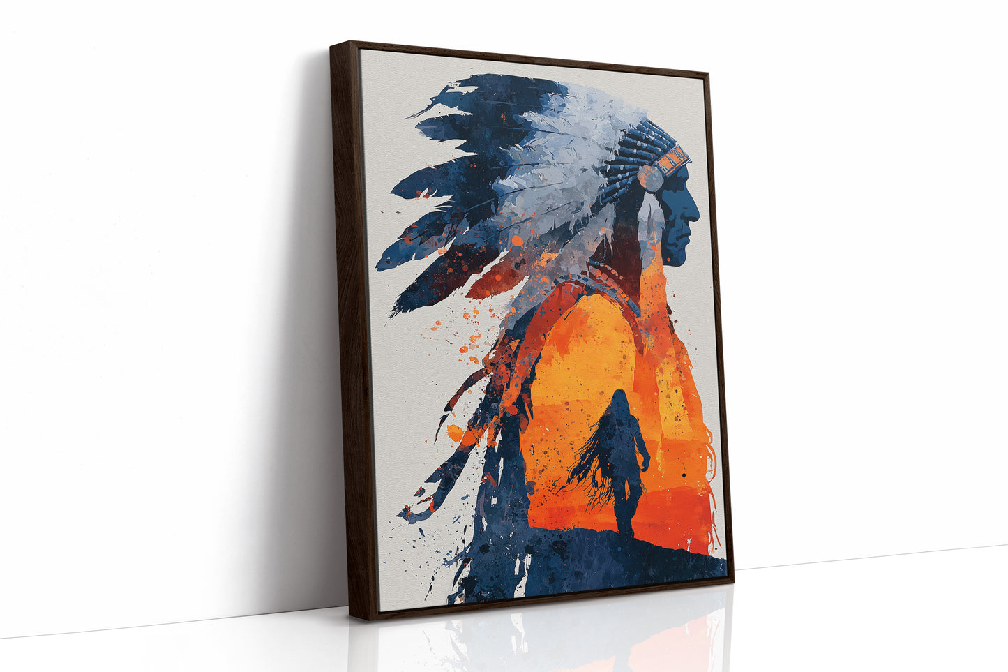 Spirit of the Plains