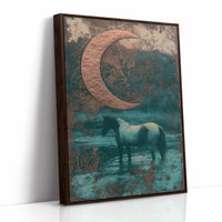 Beneath a Beaten Moon