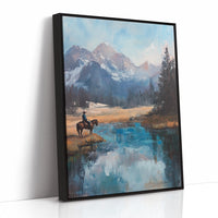 The Still Before the Ride