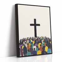 All Eyes on the Cross