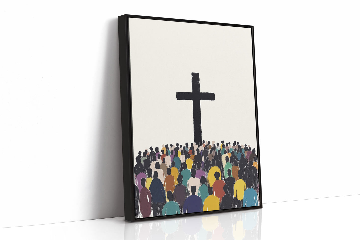 All Eyes on the Cross