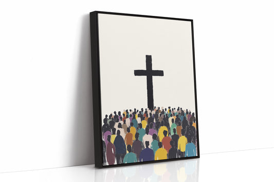 All Eyes on the Cross