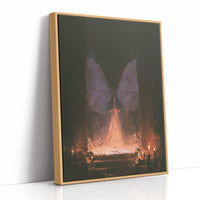 The Moth Spirit's Ascension