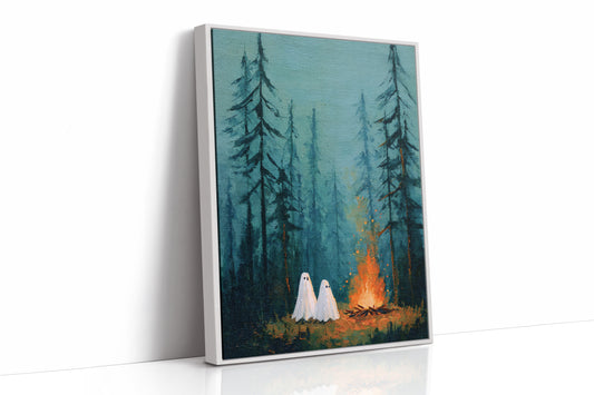 Embers Dance Among Gossamer Friends