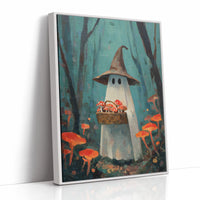 Harvesting Enchantment in the Woods