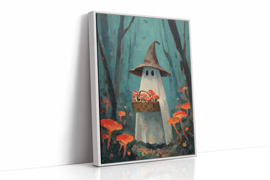 Harvesting Enchantment in the Woods