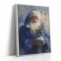 Cobalt Dreams On Christmas Eve