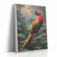 Golden Pheasant's Fern Kingdom
