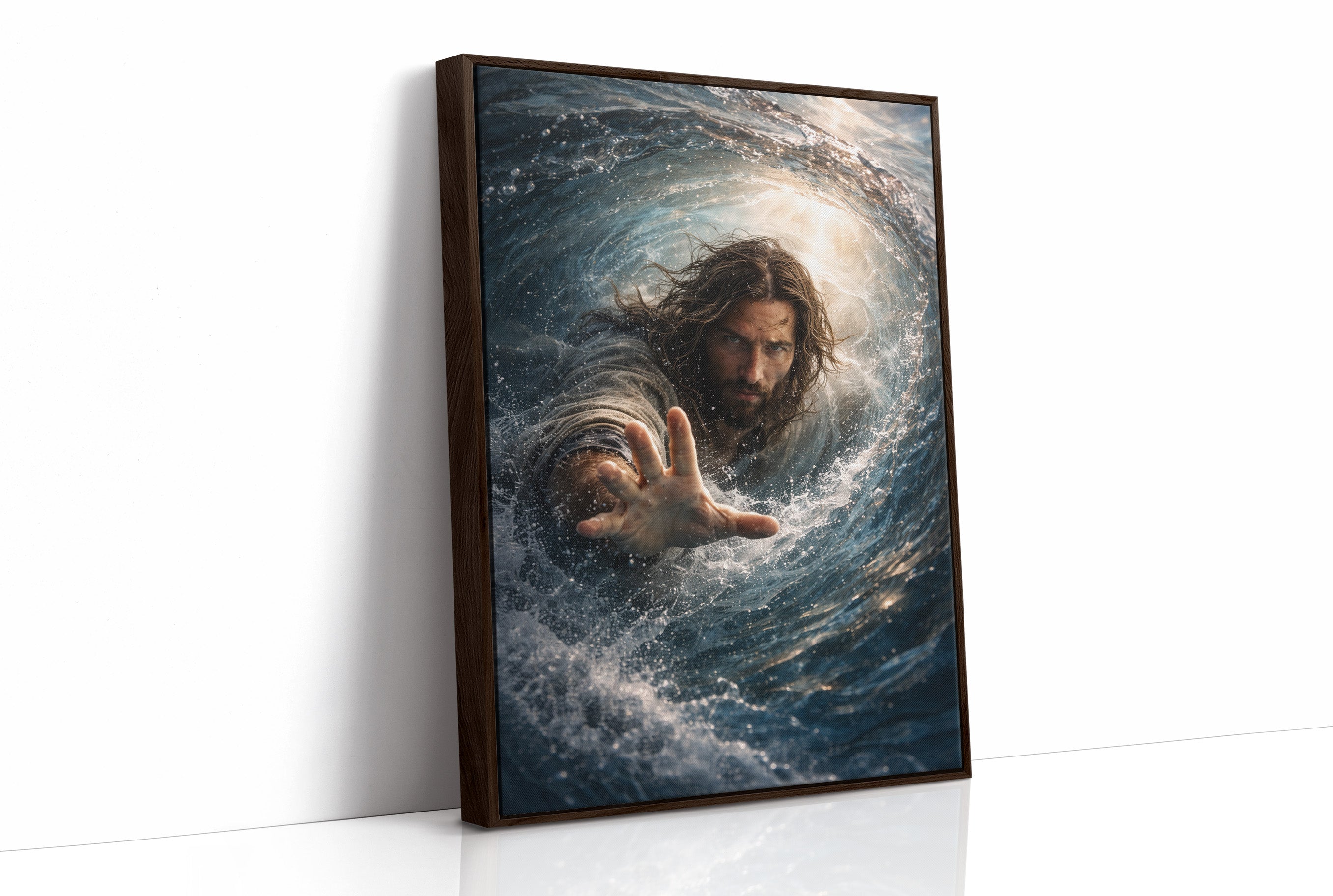 Tempest's Eye Beckons Through Tides