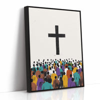 Gathered at the Foot of the Cross