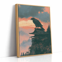Watcher of the Mountain Pagoda