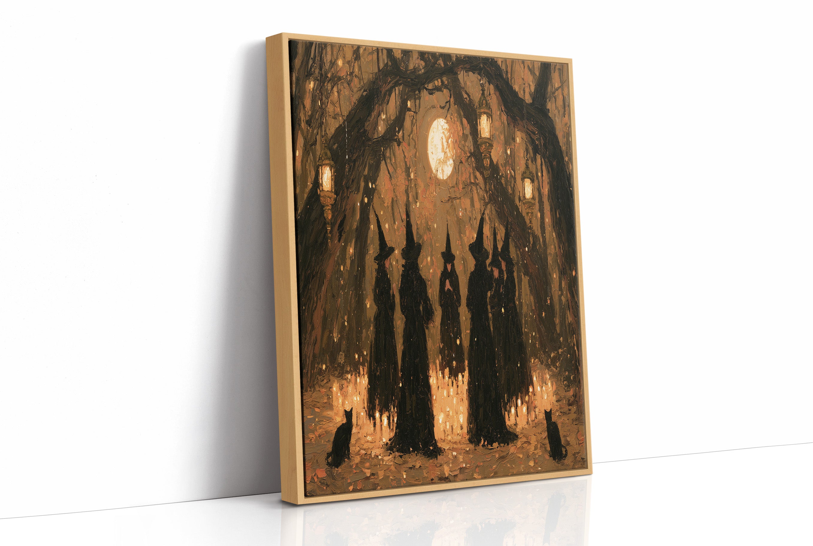 Coven Gathering: Full Moon Ritual