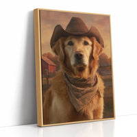 Golden Ranch Guardian