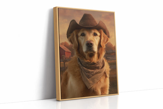 Golden Ranch Guardian