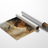 Smoke Carries Memories West