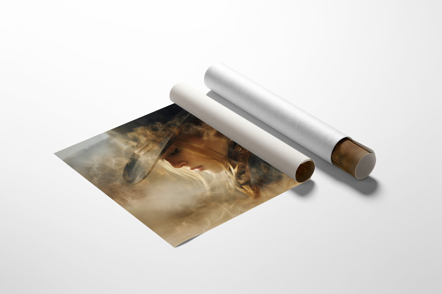 Smoke Carries Memories West