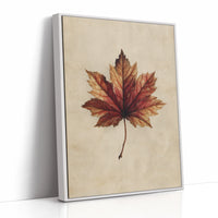 A Leaf's Last Dance