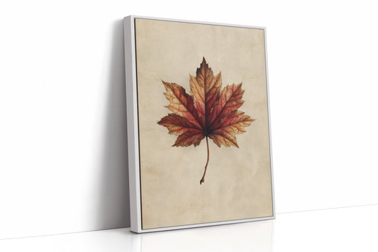 A Leaf's Last Dance